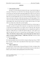 Phân  tích tình hình sử dụng lao động và một số biện pháp hoàn thiện công tác quản lý sử dụng lao động tại công ty  TNHH pbox việt nam’ 