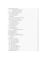 MỘT số yếu tố ẢNH HƯỞNG, đặc điểm lâm SÀNG và cận lâm SÀNG LAO TRẺ EM TRONG 3 năm từ 2013 – 2015 tại BỆNH VIỆN LAO và BỆNH PHỔI hải PHÒNG 