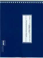 Báo cáo tài chính năm 2012 (đã kiểm toán) - CTCP Vận tải Xăng dầu Đồng Tháp