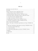 Thực trạng vấn đề quản lý nhân lực của công ty TNHH SIK việt nam 