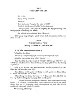 Giải pháp, sáng kiến kinh nghiệm Sử dụng tính năng tìm kiếm Find trong việc tìm kiếm thông tin dữ liệu
