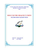 Tìm hiểu về kế toán tiền lương và các khoản trích theo lương