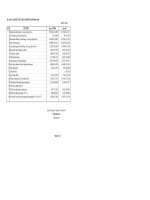 Báo cáo tài chính hợp nhất quý 2 năm 2010 - Công ty Cổ phần Sản xuất Thương mại May Sài Gòn