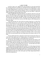 SKKN lịch sử: “Sử dụng đồ dùng trực quan trong dạy học Lịch Sử lớp 8 phần lịch sử thế giới cận đại ở trường THCS Nga Thái.”