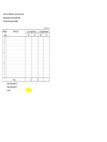 Báo cáo tài chính năm 2008 (đã kiểm toán) - Công ty Cổ phần Sản xuất Thương mại May Sài Gòn