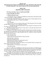 Báo cáo thường niên năm 2010 - Công ty Cổ phần Du lịch Đắk Lắk