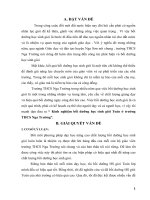 SKKN: Kinh nghiệm bồi dưỡng học sinh giỏi Toán ở trường THCS Nga Trường