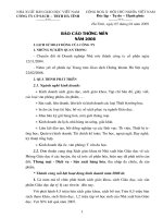 Báo cáo thường niên năm 2008 - Công ty Cổ phần Sách - Thiết bị trường học Hà Tĩnh