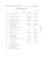 Báo cáo tài chính năm 2006 (đã kiểm toán) - Công ty Cổ phần VICEM Vật liệu Xây dựng Đà Nẵng