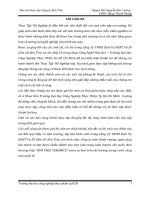 BÁO CÁO THỰC TẬP TỐT NGHIỆP TẠI CÔNG TY TNHH KIM TRÚC