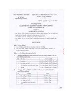 Nghị quyết đại hội cổ đông ngày 07-07-2011 - Công ty Cổ phần Vinavico