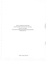 Báo cáo tài chính năm 2015 (đã kiểm toán) - CTCP Đường sắt Quảng Nam - Đà Nẵng