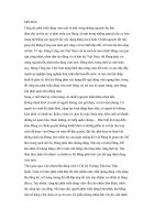 Giải pháp nâng cao chất lượng công tác phát triển đảng viên ở chi bộ trường tiểu học trần quốc toản đến năm 2015