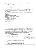 giáo án chuong 1 công nghe 6