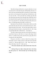 Đánh giá chăm sóc bệnh nhân rối loạn tiền đình tại khoa tai thần kinh bệnh viện tai mũi họng trung ương 