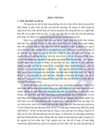 Giải pháp marketing nhằm phát huy giá trị tài nguyên du lịch nhân văn của thành phố hà nội 