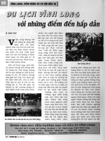 Du lịch vĩnh long với những điểm đến hấp dẫn