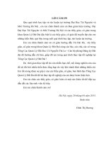 Đánh giá tình hình đăng ký đất đai, cấp giấy chứng  nhận quyền sử dụng đât, quyền sở hữu nhà ở và tài sản gắn liền với đất thị trấn Phùng, huyện Đan Phượng, thành phố Hà Nội giai đoạn 20102015