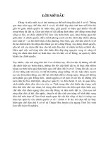 TIEU LUAN  DÂN CHỦ VÀ THỰC HIỆN DÂN CHỦ Ở CƠ SỞ