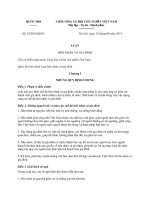 Luat hon nhan va gia dinh 2014 QH13