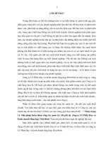 công tác quản trị chi phí tại công ty cổ phần đay và kinh doanh tổng hợp thái bình 