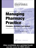 L3 16 andrew m  peterson managing pharmacy practice p(bookos org) 
