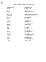 Luận văn hoàn thiện công tác kế toán tập hợp chi phí sản xuất và tính giá thành sản phẩm xây lắp tại công ty cổ phần đầu tư kiến thiết thăng long 