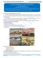 01 cau truc di truyen cua quan the phan 1 TLBG