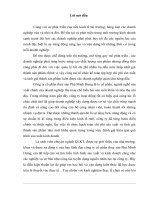 Công tác tuyển dụng nguồn nhân lực tại công ty cổ phần thủy sản phú minh hưng 