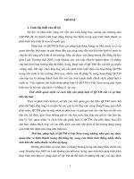 Luận án hoàn thiện pháp luật về quảng cáo thương mại 