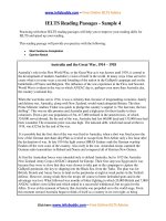 ielts reading sample 4 australia war (1)