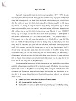 Luận văn chăm sóc bệnh nhân quá kích buồng trứng trong thụ tinh ống nghiệm 