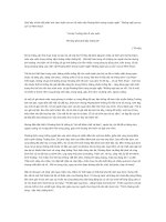 CẢM NHẬN về NHÂN vật PHƯƠNG ĐỊNH