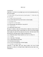 Tìm hiểu về công ty cổ phần phát triển hàng hải việt nam   VIMADECO 