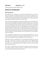 IELTS sample of general training reading paper (1)