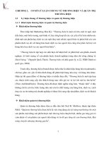 Hoàn thiện công tác quản trị thương hiệu tại công ty cổ phần phát triển thủ đô 