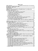 Giải pháp hoàn thiện công tác quản lý thuế giá trị gia tăng (VAT) tại cục thuế nghệ an 