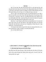Hợp đồng kinh tế cách soạn thảo và những giải pháp hạn chế rủi ro trong việc ký kết hợp đồng nhập khẩu 