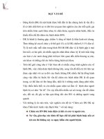 Luận văn chăm sóc bệnh nhân động kinh tại khoa thần kinh   bệnh viện bạch mai 