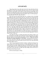 Thuế với việc thực hiện mục tiêu tăng trưởng kinh tế ở việt  nam 