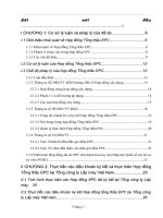 Thực tiễn các điều khoản ký kết và thực hiên hợp đồng tổng thầu EPC tại tổng công ty lắp máy việt nam 