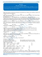 DE THI THU HOA HOC SO 02 KHOA PEN i   n2 (2015   VU KHAC NGOC)