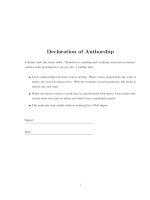 Methods for modeling and verifying event driven systems= phương pháp mô hình hóa và kiểm chứng các hệ thống hướng sự kiện