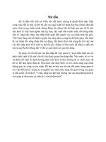 chức năng tạo lập môi trường về kinh tế