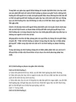 tổng hợp các tình huống sư phạm hay nhất