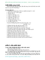 Thiết kế hệ thống cấp nước lạnh, cấp nước nóng, thoát nước bẩn, thoát nước mưa cho công trình Văn Phũng 3