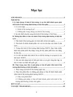 Tiểu luận nền kinh tế thị trường định hướng XHCN ở VN 