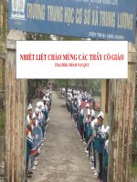 anh 6 thi diem unit 2 looking back and