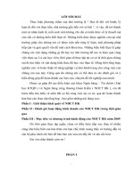 Báo cáo thực tập tại ngân hàng NHTMCP công thương (vietinbank) hoàn kiếm 