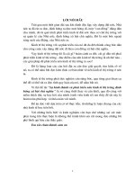 Tiểu luận sự hình thành và phát triển nền kinh tế thị trường định hướng XHCN 